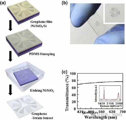 基于石墨烯的触觉传感器研究进展综述