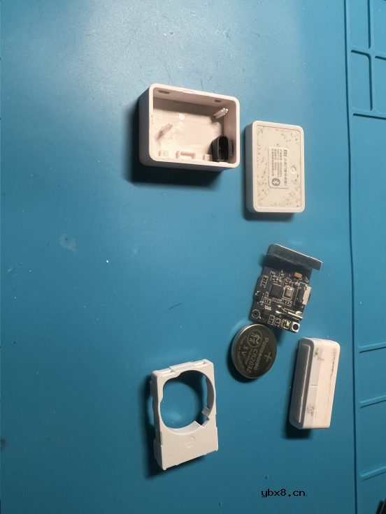 用Rd-03E改造小米门窗传感器