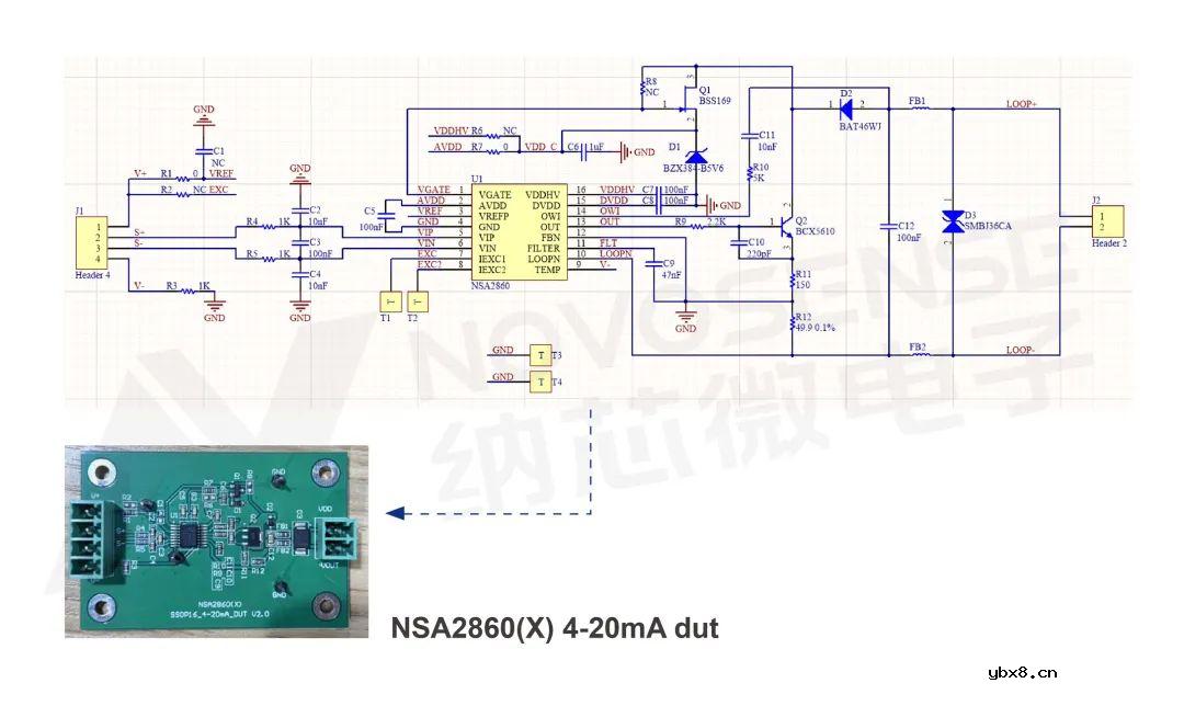 压力传感器调理芯片及其校准平台的使用方法 压力传感器调理芯片及其校准平台的使用方法