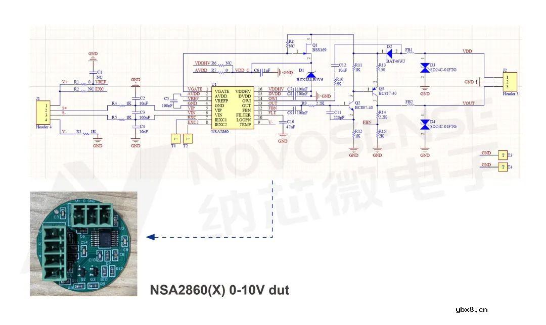 压力传感器调理芯片及其校准平台的使用方法 压力传感器调理芯片及其校准平台的使用方法