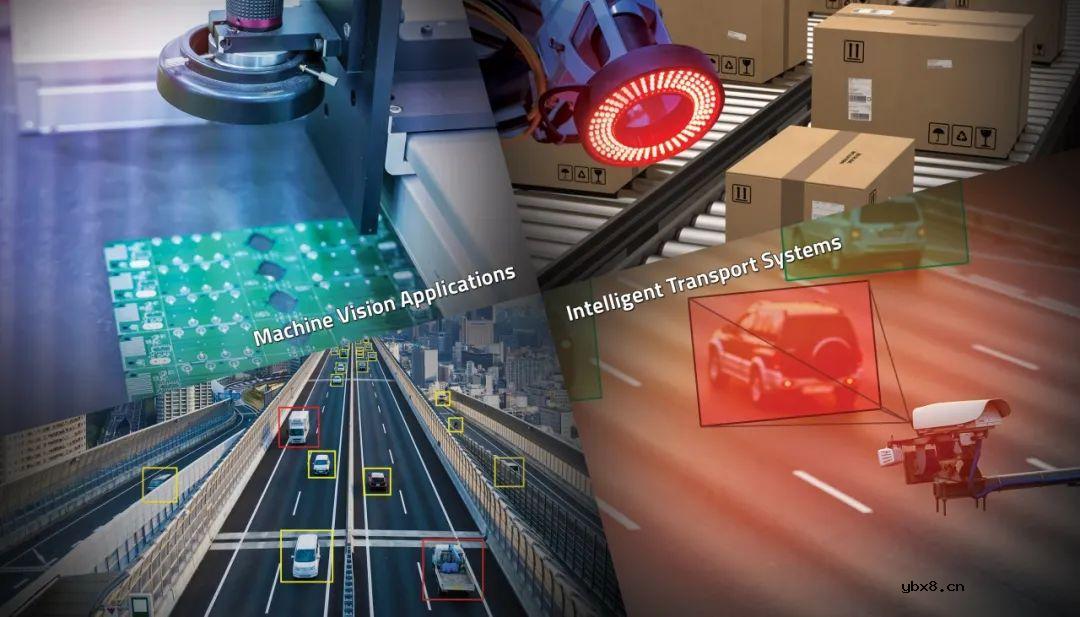 豪威推出用于工业机器视觉相机的900万像素全局快门图像传感器