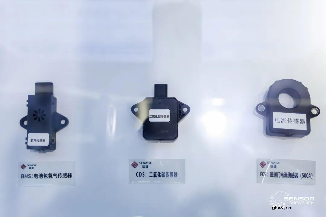 琻捷电子携多款汽车传感器芯片亮相SENSOR Shenzhen 琻捷电子携多款汽车传感器芯片亮相SENSOR Shenzhen