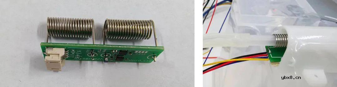 敏源传感正式发布其最新研发的MCP61高频差分电容传感微处理器芯片