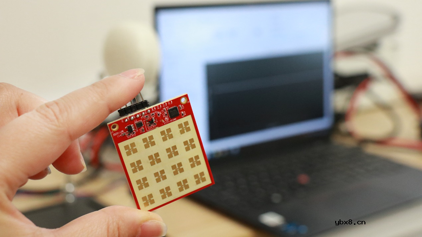 矽典微在深圳国际智能传感器展上发布毫米波传感器系列新品