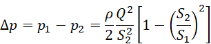 流量传感器(1)差压式流量传感器说明 流量传感器(1)差压式流量传感器说明