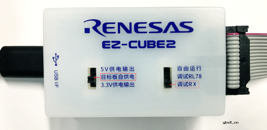 使用RX23E-A对外部电阻式传感器PT100进行温度测量 使用RX23E-A对外部电阻式传感器PT100进行温度测量