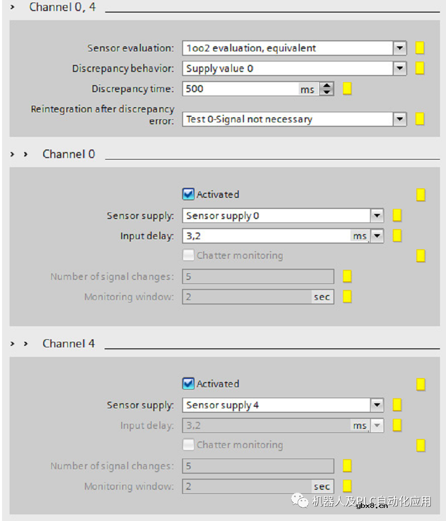 西门子博途: 安全变成事例操作步骤
