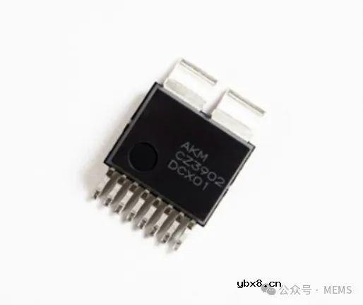 AKM电流传感器CZ39系列产品助力实现车载充电机及转化器小型化 AKM电流传感器CZ39系列产品助力实现车载充电机及转化器小型化