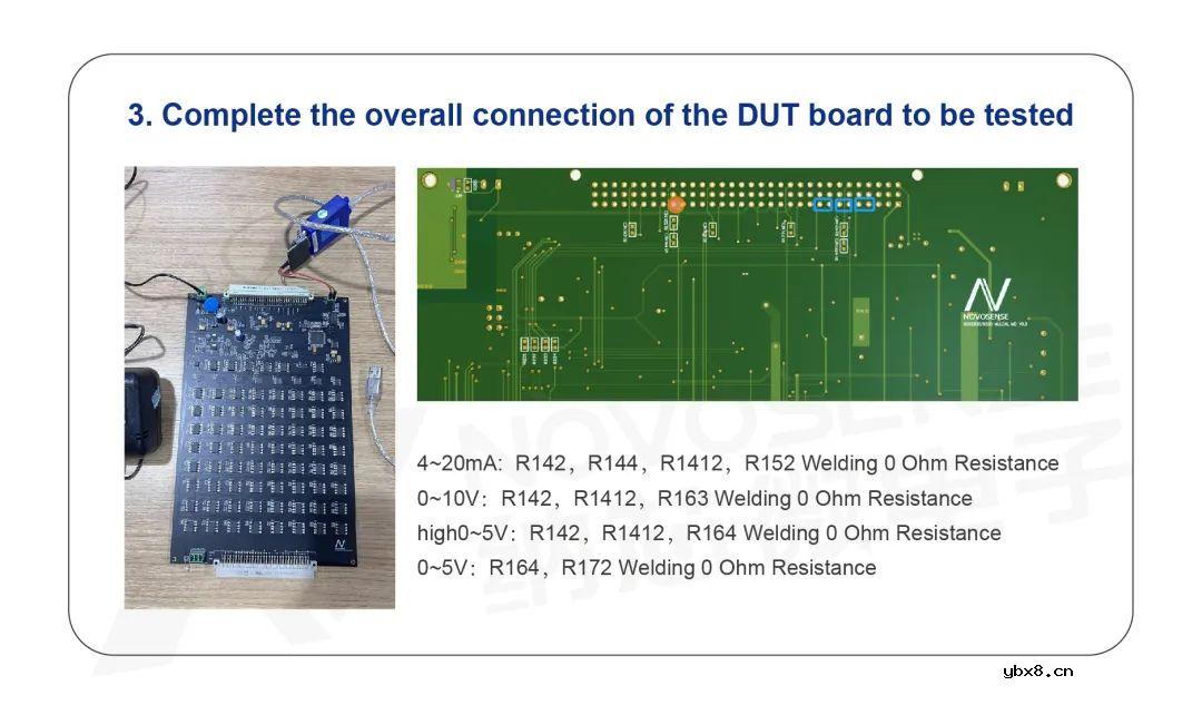 压力传感器调理芯片及其校准平台的使用方法 压力传感器调理芯片及其校准平台的使用方法