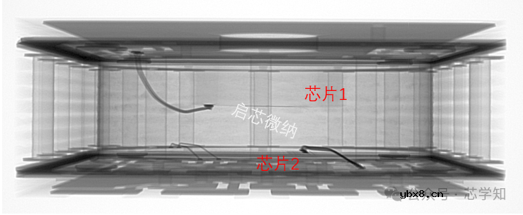 CH201距离传感器拆解与分析