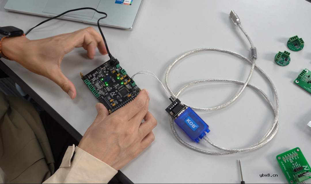 压力传感器调理芯片及其校准平台的使用方法 压力传感器调理芯片及其校准平台的使用方法