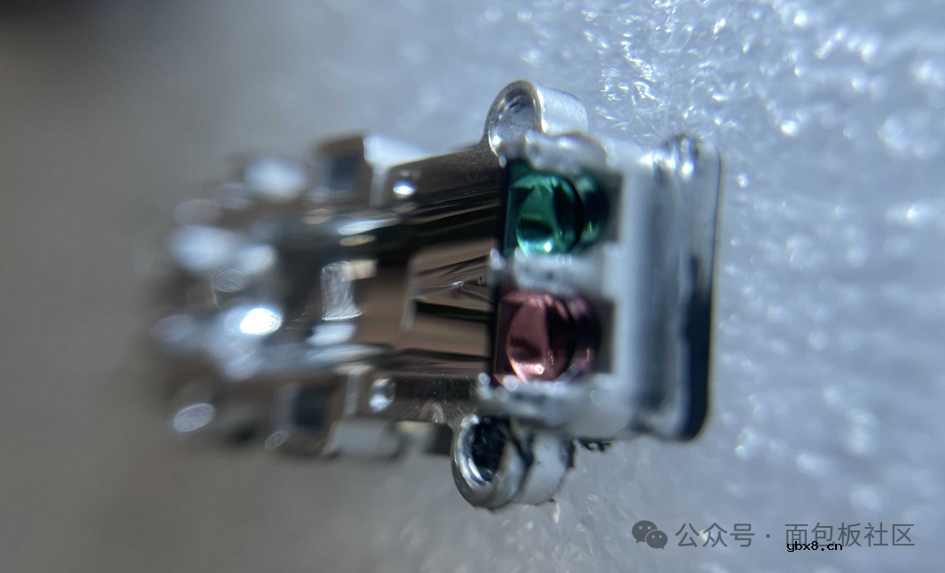 拆解二氧化碳传感器的内部构造及原理说明