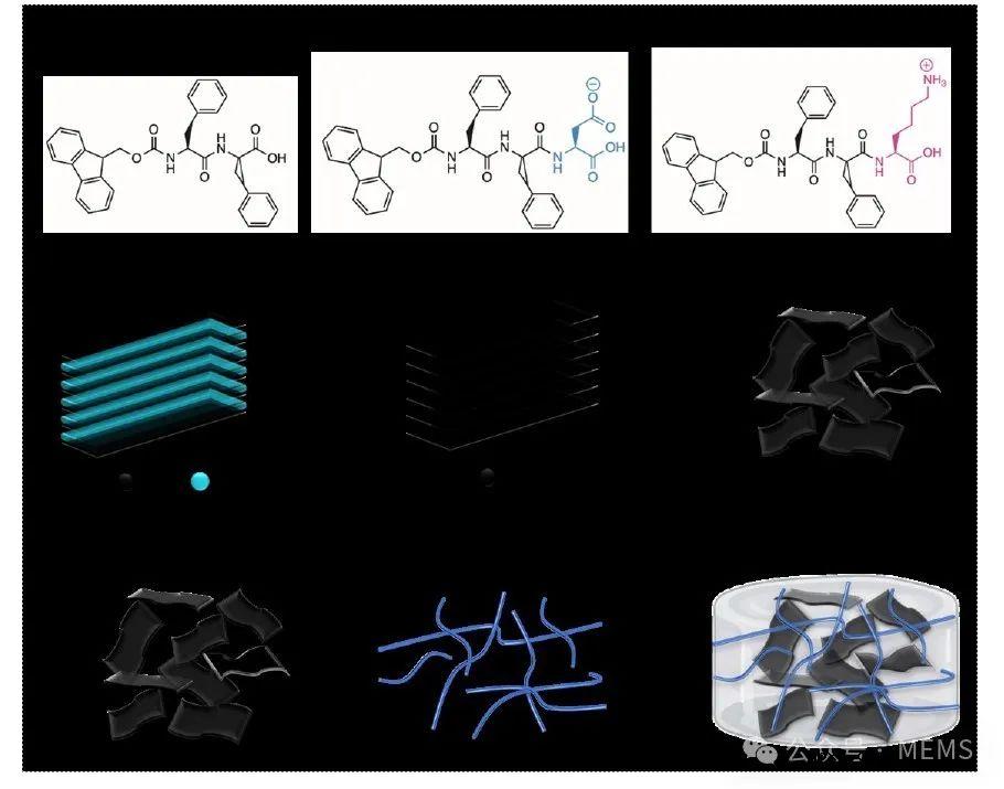 基于新型复合水凝胶的压阻式压力传感器,可用于各种生物医学应用 基于新型复合水凝胶的压阻式压力传感器,可用于各种生物医学应用