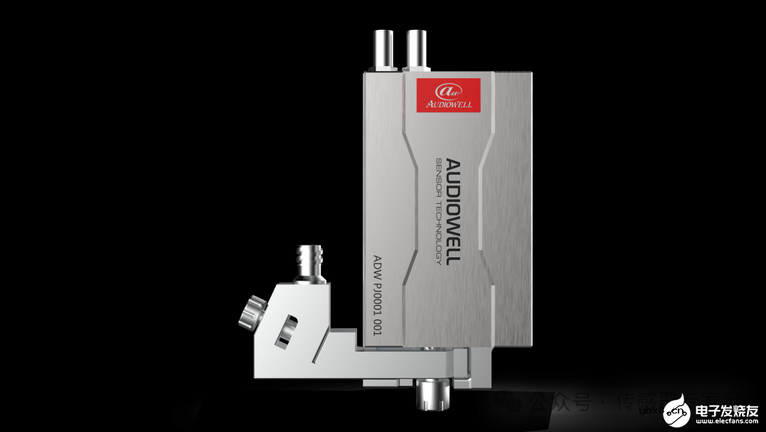 奥迪威发布无铅压电陶瓷传感器，新材料新产品惊艳SENSOR+TEST 2024