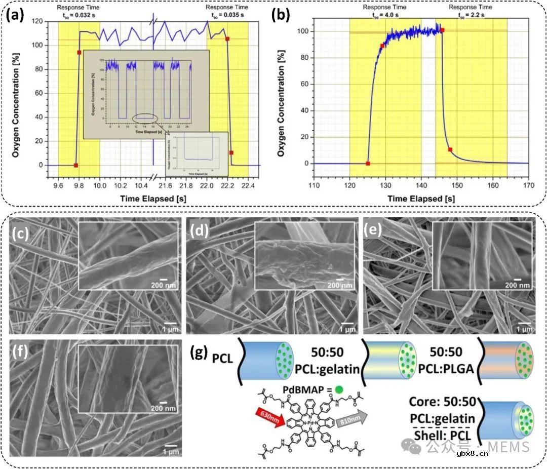基于静电纺丝纳米纤维的高性能气体传感器综述