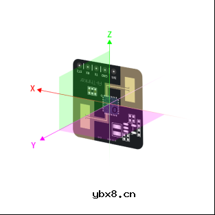 安信可雷达系列的超低功耗人体存在毫米波传感器—Rd-03L