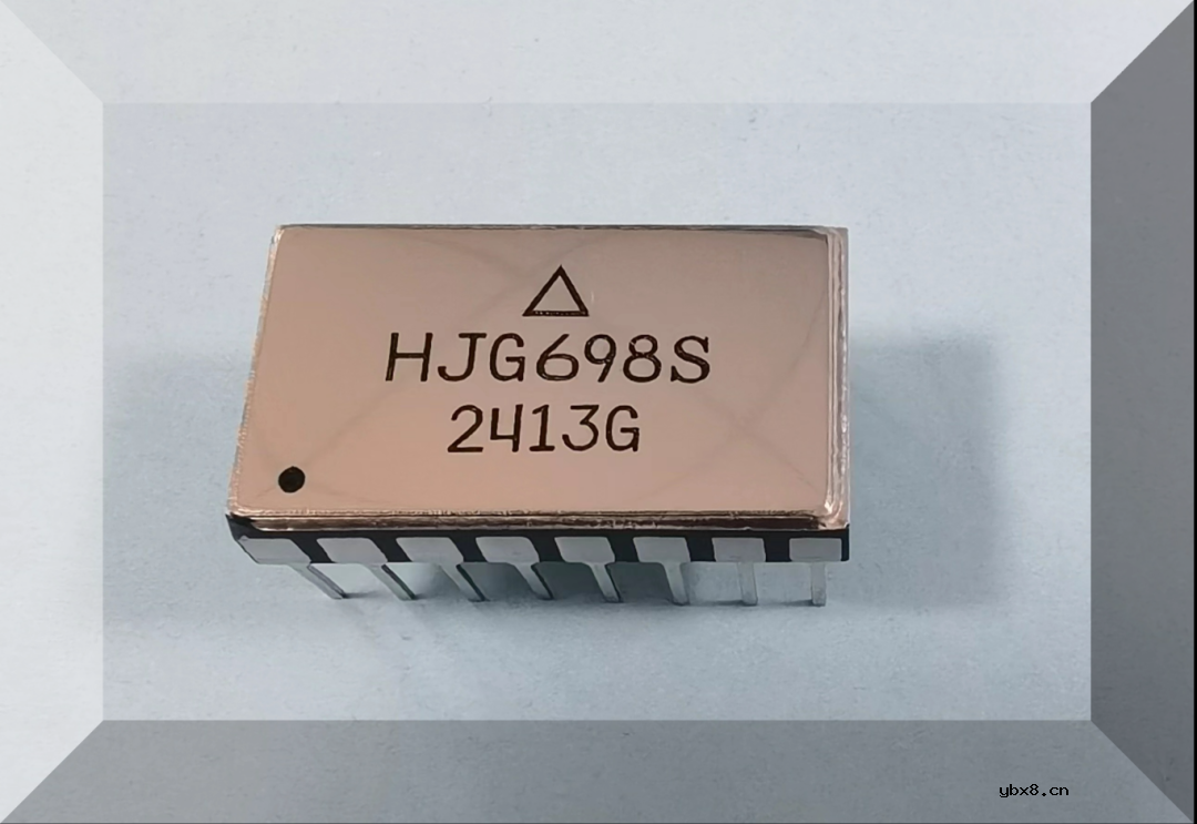 航晶微推出一款全新的国产化位移传感器激励解调电路HJG698