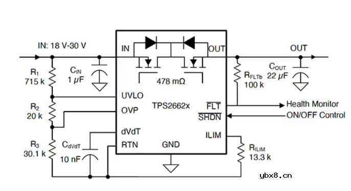 电子保险丝的工作原理，电子保险丝怎么使用的