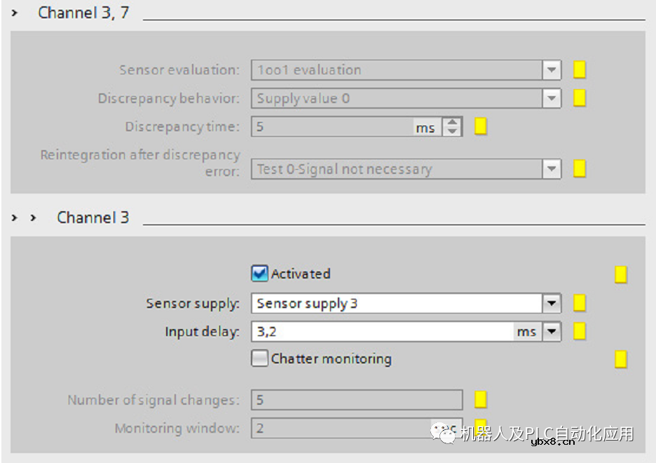 西门子博途: 安全变成事例操作步骤 西门子博途: 安全变成事例操作步骤