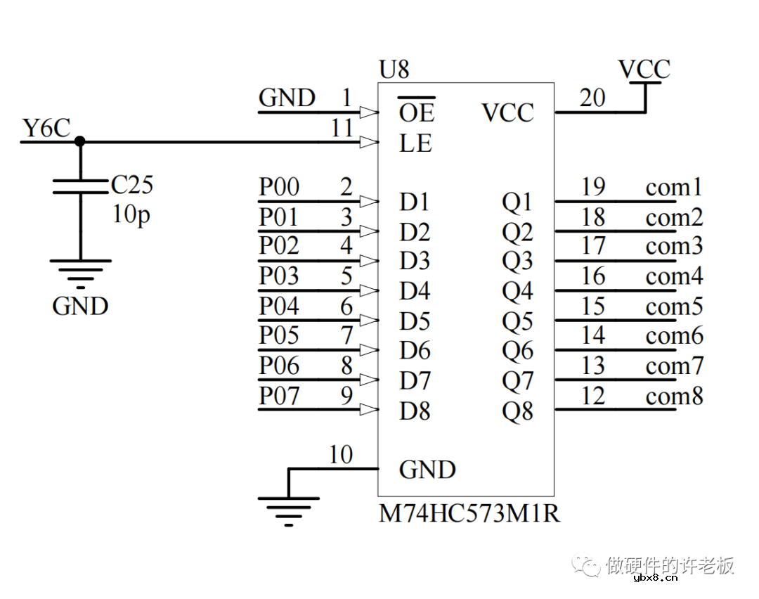 数码管电路该怎么设计呢？数码管怎么配合单片机进行使用呢？