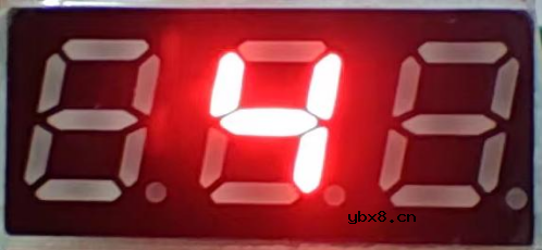 CW32数字电压电流表软件教程(三):数码管显示数字 CW32数字电压电流表软件教程(三):数码管显示数字