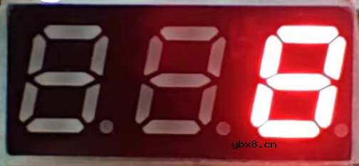 CW32数字电压电流表软件教程(三):数码管显示数字 CW32数字电压电流表软件教程(三):数码管显示数字