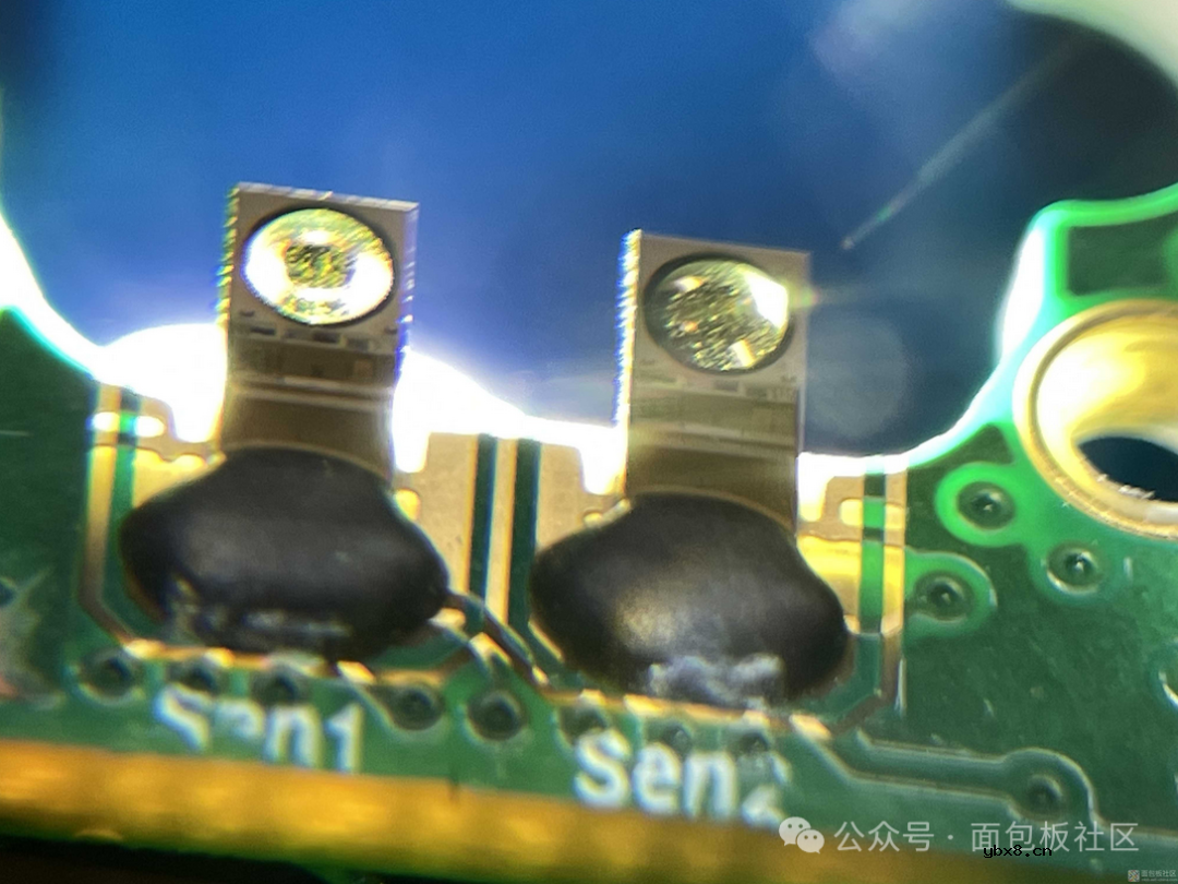 拆解二氧化碳传感器的内部构造及原理说明