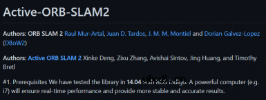 ORB-SLAM3整体流程详解