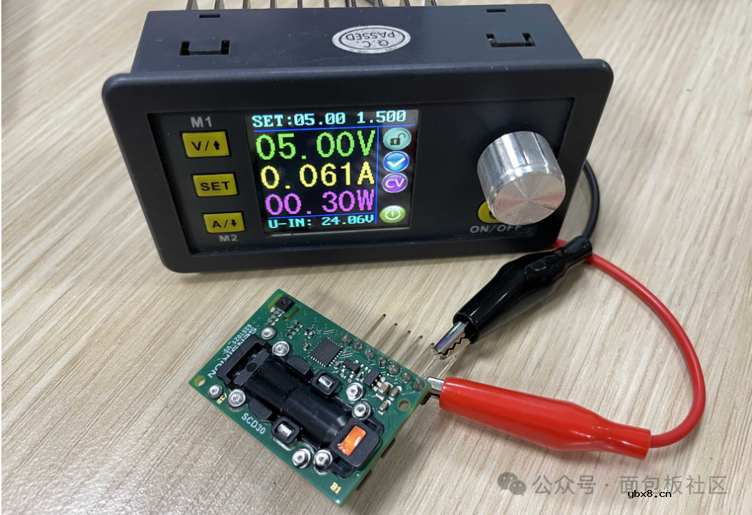 拆解二氧化碳传感器的内部构造及原理说明