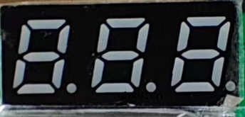 CW32数字电压电流表软件教程(三):数码管显示数字 CW32数字电压电流表软件教程(三):数码管显示数字