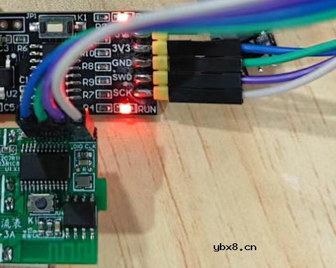 CW32数字电压电流表软件教程(三):数码管显示数字 CW32数字电压电流表软件教程(三):数码管显示数字