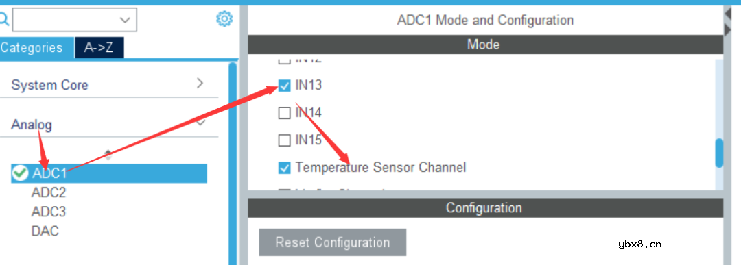 ADC的工作原理 ADC数据采集时的DMA技术详解 ADC的工作原理 ADC数据采集时的DMA技术详解