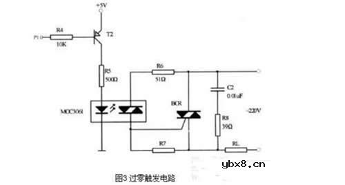 双向可控硅的特点及应用 双向可控硅触发电路设计技巧
