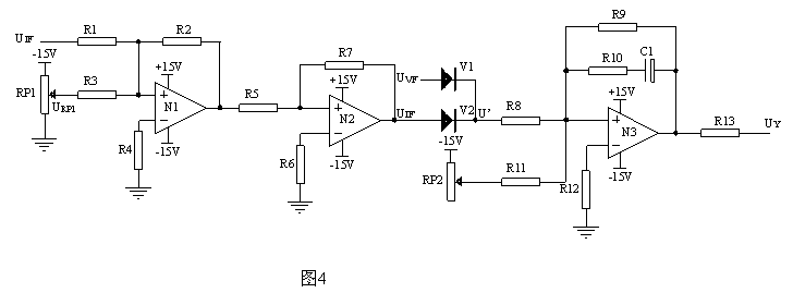 过流保护在可控硅整流装置中的应用 过流保护在可控硅整流装置中的应用