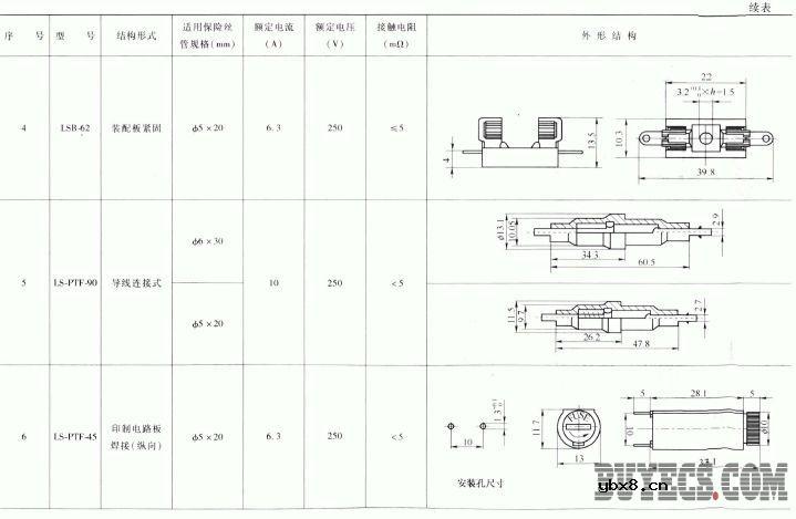 可恢复保险丝的工作原理