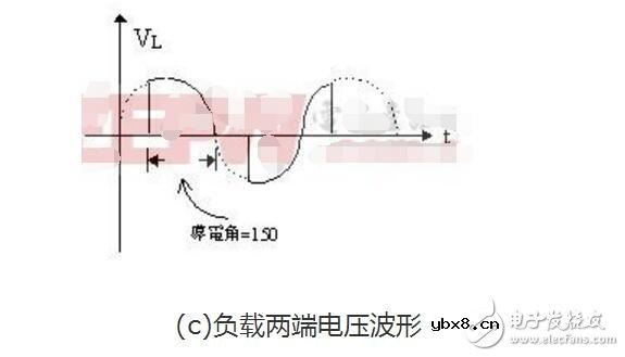 双向可控硅控制电烙铁