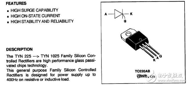 双向可控硅和单向可控硅从型号上怎么区分_单向可控硅命名和识别 双向可控硅和单向可控硅从型号上怎么区分_单向可控硅命名和识别