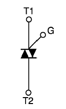 可控硅、达灵顿、IGBT、MOSFET等大功率模块外形图