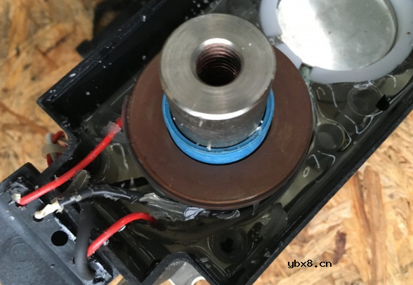 如何拆解大功率可控硅模块