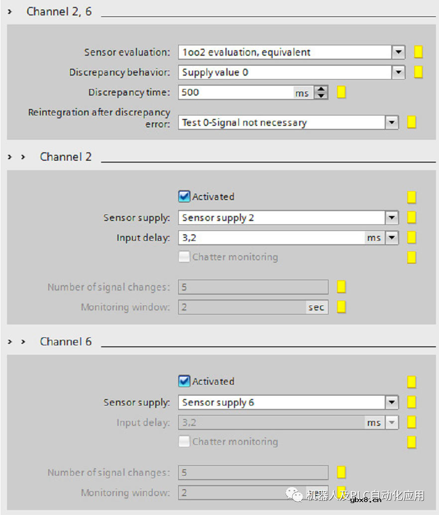 西门子博途: 安全变成事例操作步骤 西门子博途: 安全变成事例操作步骤