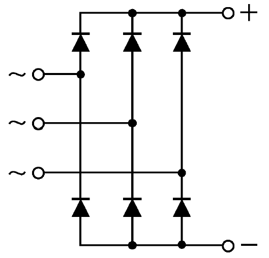 可控硅、达灵顿、IGBT、MOSFET等大功率模块外形图