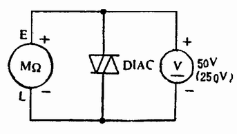 双向触发二极管(DIAC)