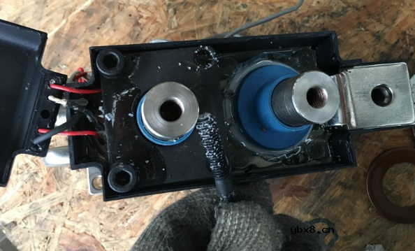 如何拆解大功率可控硅模块