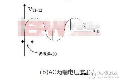 双向可控硅控制电烙铁