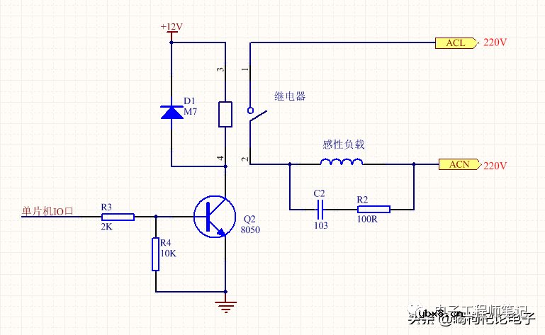 RC阻容吸收与RC位置不同有区别吗？
