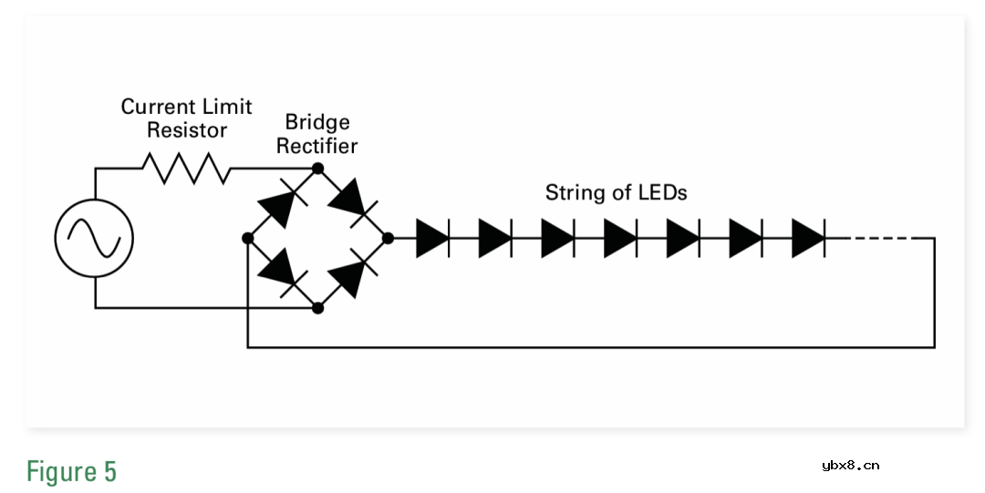 Littelfuse原厂指南：使用三端双向可控硅和四端双向可控硅控制LED照明