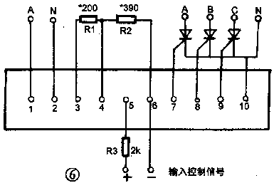 JFZ调速触发模块原理及调整维修 JFZ调速触发模块原理及调整维修