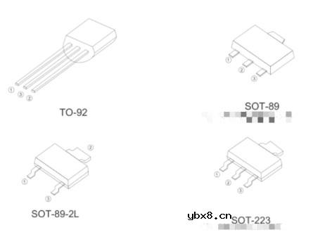 和大家说一说MCR100-6单相可控硅器件