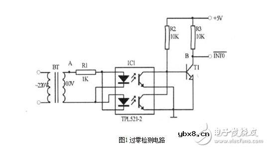 双向可控硅触发电路设计,双向可控硅组成的交流稳压器电路 双向可控硅触发电路设计,双向可控硅组成的交流稳压器电路