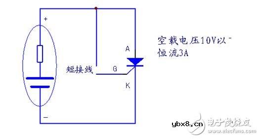 单向可控硅和双向可控硅的测量与模块测试 单向可控硅和双向可控硅的测量与模块测试